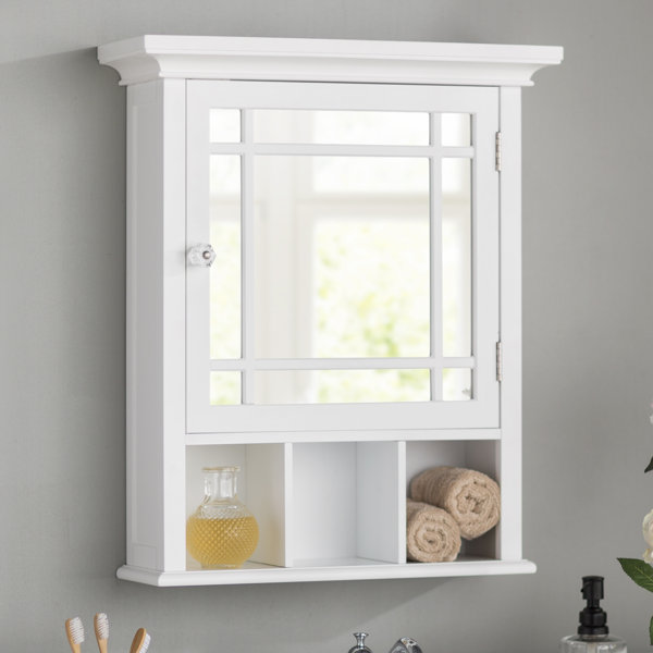 Antique White Medicine Wayfair